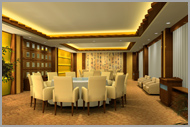 賓館裝修設計 — 餐廳