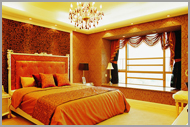 婚房裝修設計 — 臥室3